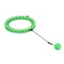HHW01 HULA HOP GREEN WITH TABS AND WEIGHTS HMS