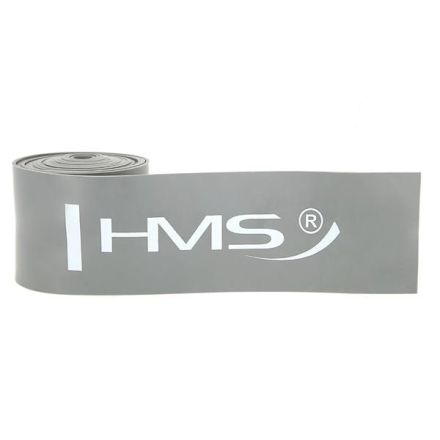 FB03 GRAY 1.5 x 50 x 2080 MM FLOSS BAND HMS Exercise Rubber