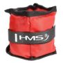 OB02 red weights 2 x 0.7 KG HMS