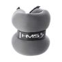 OB05 GRAY 2 x 2 KG HMS arm and leg weights