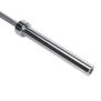 GOP220 (+ CLAMPS) OLYMPIC STRAIGHT 20KG 2200MM BARBELL HMS