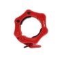 ZG1000R LOCK JAW RED HMS clamps (2 pcs)