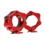 ZG1000R LOCK JAW RED HMS clamps (2 pcs)