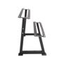 STR20 (2 PARTS) DUMBBELL STAND SMALL HMS PREMIUM