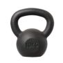 KZG10 KETTLEBELL I GJUTJÄRN HMS