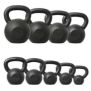 KZG10 KETTLEBELL I GJUTJÄRN HMS