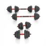 SGN120 PRO SET 6IN1 WEIGHT SET 20KG HMS