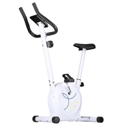 RM8740 WEISS ONE FITNESS MAGNET FAHRRAD