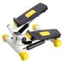 S3033 YELLOW DIAGONAL STEPPER WITH CABLES HMS