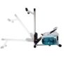 ZW1600 (2 PIECES) HMS PREMIUM SEMI COMMERCIAL WATER ROWER