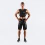 WHO16 TRAINING WAISTCOAT WITH 16KG WEIGHT HMS PREMIUM
