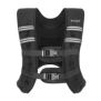 WHO08 TRAINING WAISTCOAT WITH WEIGHT 8 KG HMS