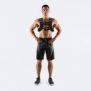 WHO08 TRAINING WAISTCOAT WITH WEIGHT 8 KG HMS