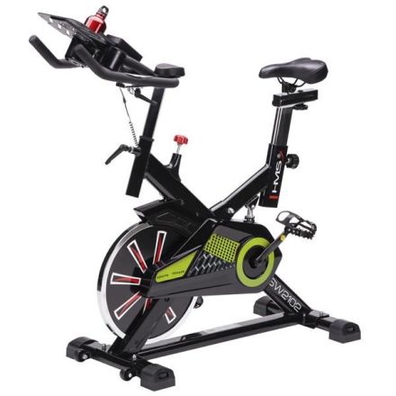 SW2102 LIME SPINNINGCYKEL 15 KG HMS