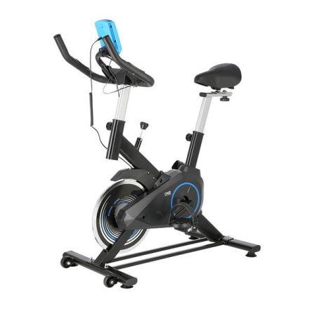 SW2501 BLAUWE SPINFIETS 7KG ONE FITNESS