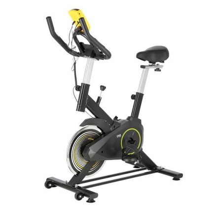 SW2501 SPIN BIKE GIALLA 7 KG ONE FITNESS