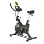 SW2501 SPIN BIKE GIALLA 7 KG ONE FITNESS