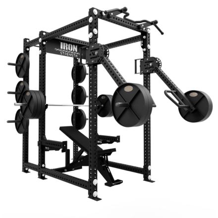IronStrength Signature Monster Squat Rack / Smith Machine High Quality & Fully Commercial