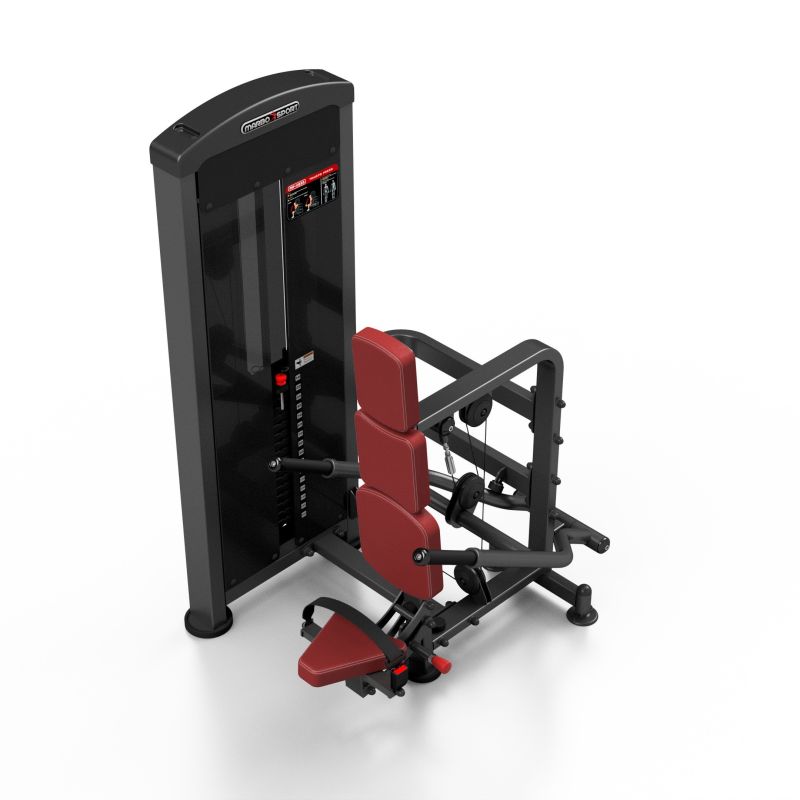 Triceps machine with stack Mp-U233 - Marbo Sport