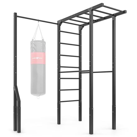 External ladder + Pull-up bar with sack holder Mo-Z4 - Marbo Sport