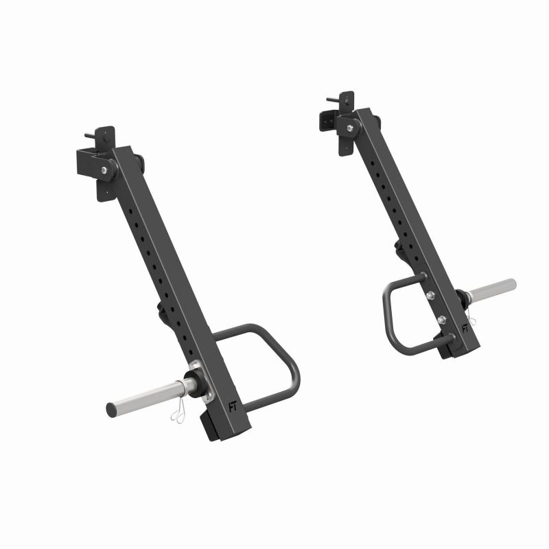 External ladder + pull-up bar with bag holder MO-Z4 - Marbo Sport