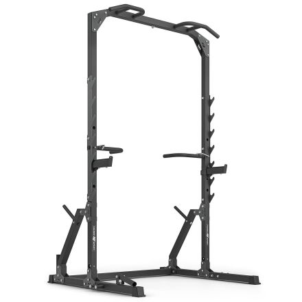 Half-Rack Cage (Pull-up bar with stands and handrails + Landmine handle) Ms-U115 2.0 - Marbo Sport