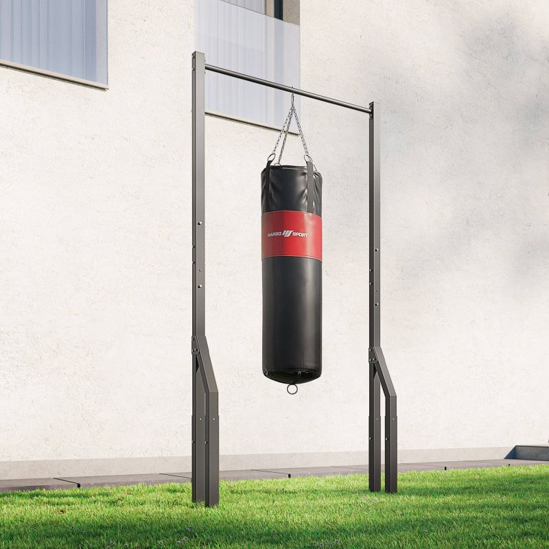 External pull-up bar with sack holder Mo-Z1 - Marbo Sport