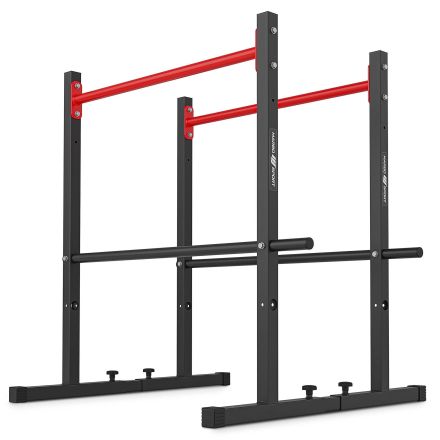 Stationary adjustable exercise rails Mh-D212 - Marbo Sport