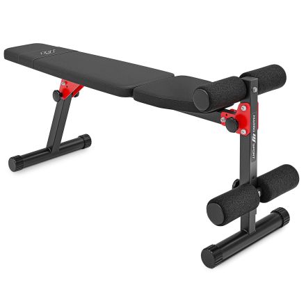 Multi-functional Folding Bench (Straight-Angled) Mh-L104 - Marbo Sport