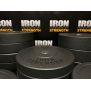 BUMPER IRON STRENGTH PREMIUM OLYMPIC PLATE / disc 50mm Made In EU