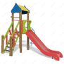 Complexo de jogos de playground "Malyuk" T801