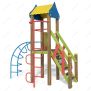 Complexo de jogos de playground "Malyuk" T801