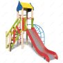 Complexo de jogos de playground "Malyuk" T801