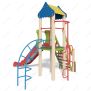 Complexo de jogos de playground "Malyuk" T801