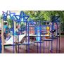 Playground Game complex "Crystal Castle" T808