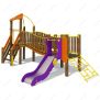 Playground Game complex "Hvyla-NEW" TE812