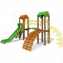 Spielplatz-Spielkomplex „Gnomyk-NOW“ T802