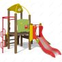 Spielplatz-Spielkomplex „Krokha-NOW“ TE810 NEU