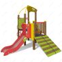 Playground Game complex "Krokha-NOW" TE810 NEW