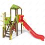 Complejo de juegos infantiles "Tower-NEW" T901 NUEVO