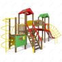 Playground Game complex "Teremok-NEW" T902 NEW