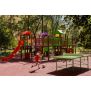 Playground Game complex "Cytadela-NEW" T911 NEW