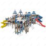 Playground Game complex "River Station" T920