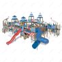 Playground Game complex "River Station" T920