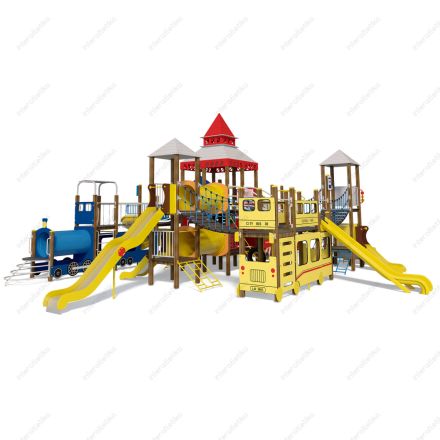 Playground T922 "Transport" gaming complex