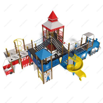Playground Game complex "Transport Mini" T922.1
