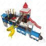 Spielplatz Transport Mini T922.2 Spielkomplex