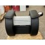 IRON STRENGTH ROLL PROFESSIONAL massage roller with infrared