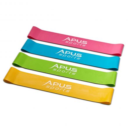 Mini-Widerstandsbänder | Premium / Apus