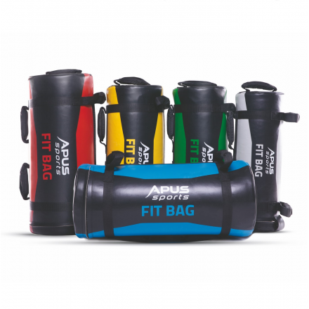 APUS Sports - Fit Bag / Saco Power / Sandbag Fitness